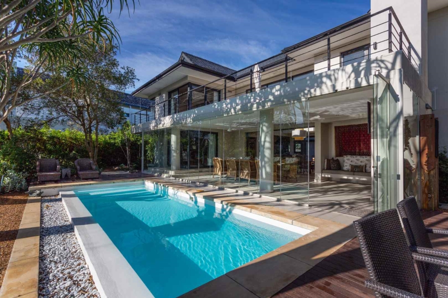 To Let 4 Bedroom Property for Rent in Pearl Valley Golf Estate Western Cape